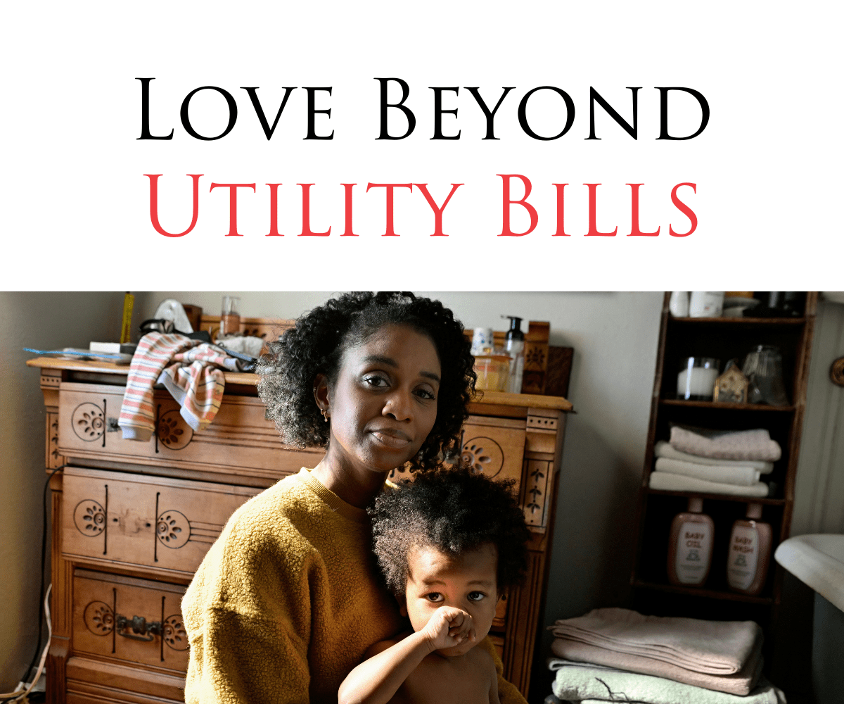 How We LoveBeyond Utility Bills Burrows Center for Help and Hope