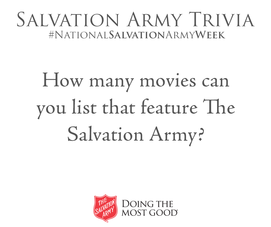 Empire State Division Facts and Trivia About The Salvation Army