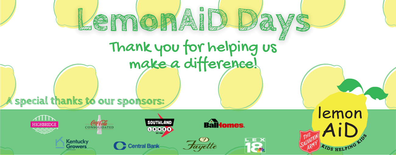 Salvation Army Central Kentucky Area