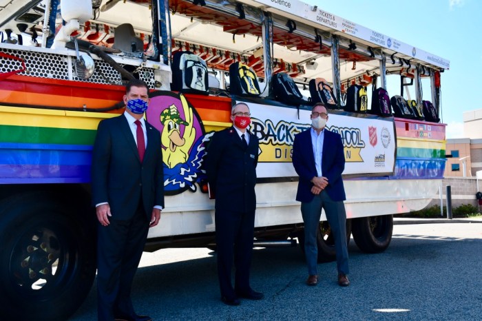 Salvation Army Boston Road Helping Hands