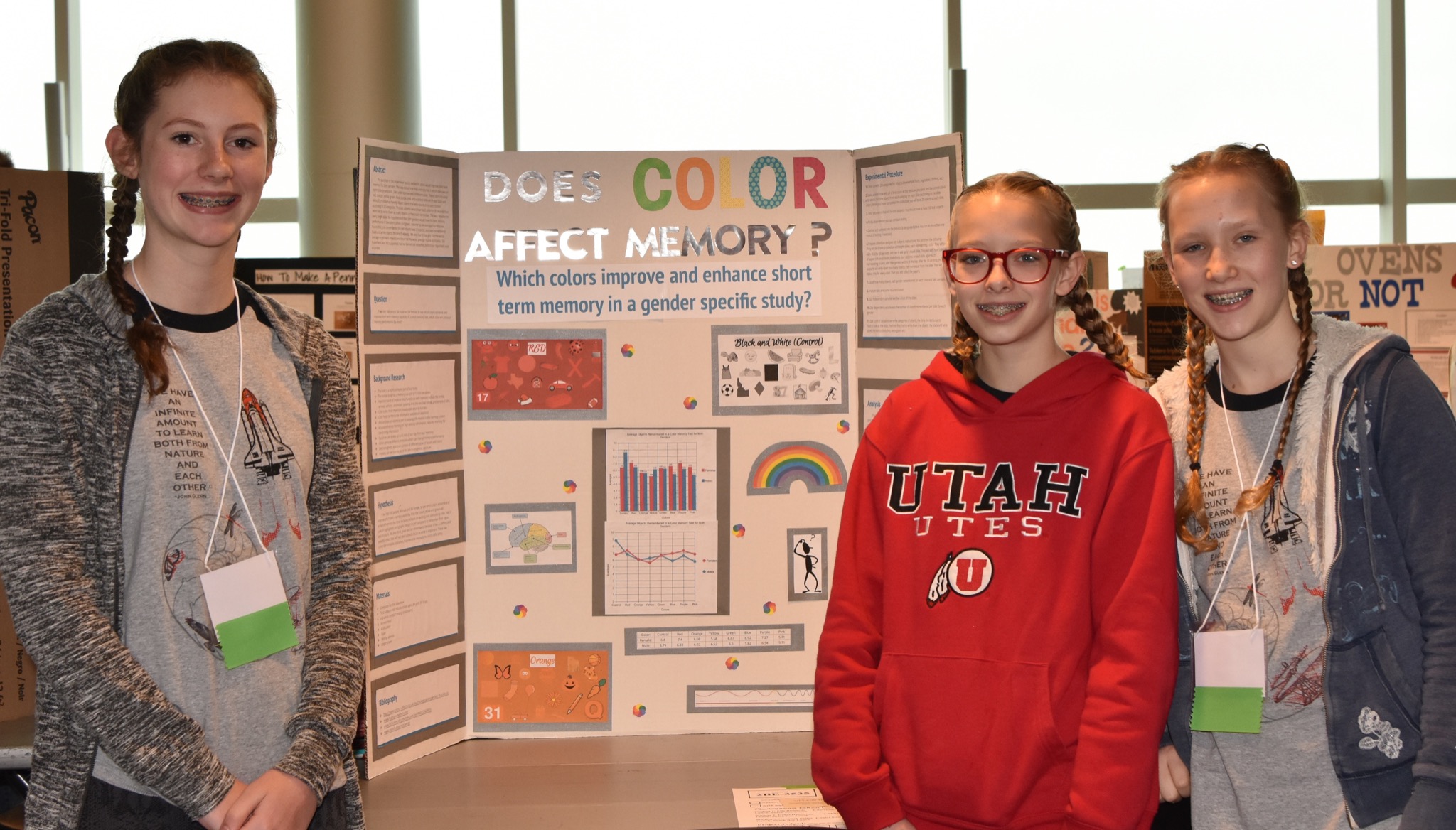 Photos University of Utah Science & Engineering Fair