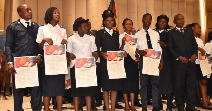 Salvation army hayward wi