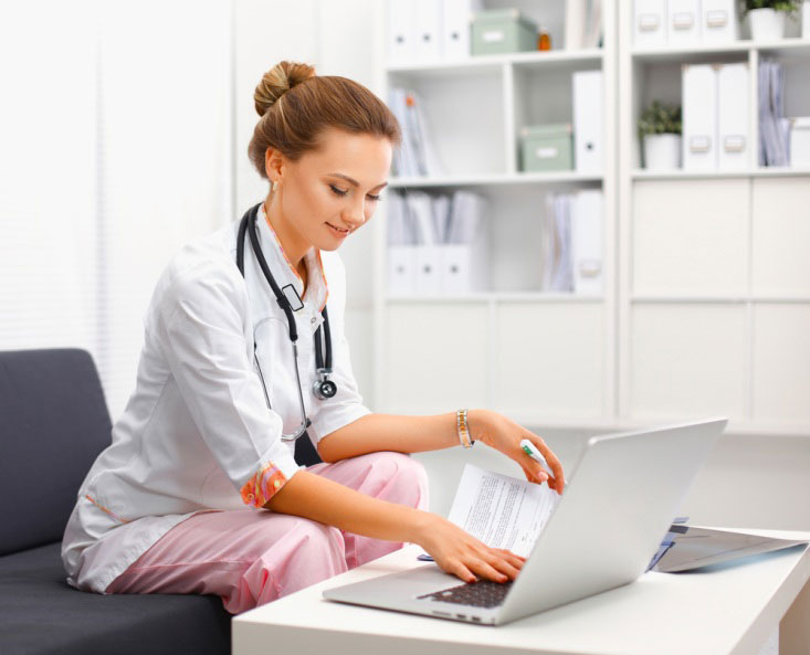 It is possible for nurses to certified in specific areas of