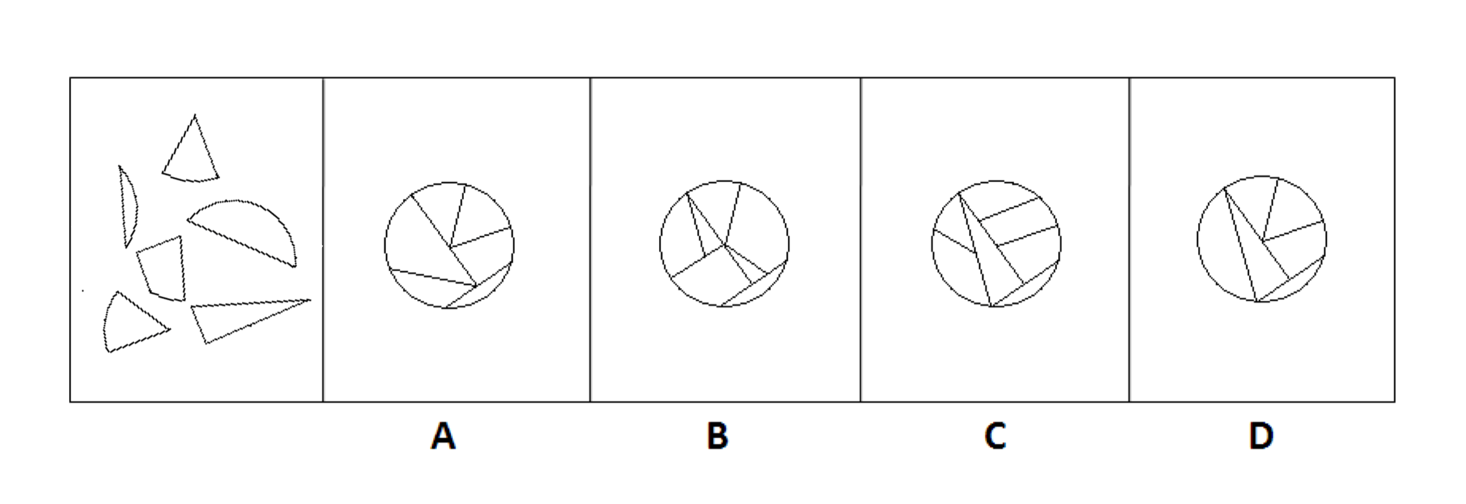 Question 37 of the Assembling Objects Practice Test for the ASVAB