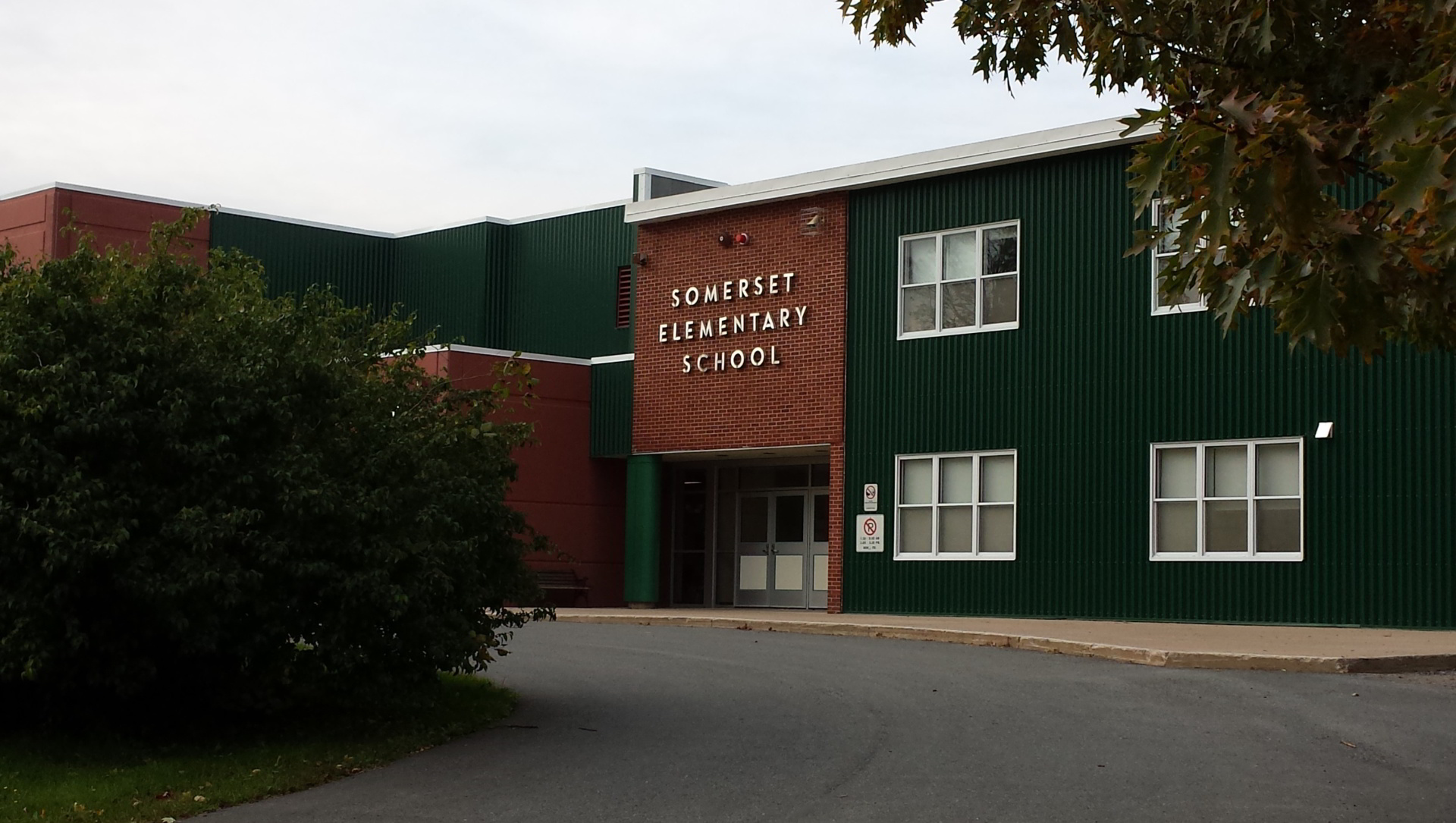 Somerset & District Elementary School, Annapolis Valley Regional School