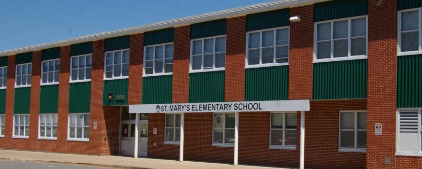 St. Mary's Elementary School, Annapolis Valley Regional School Board