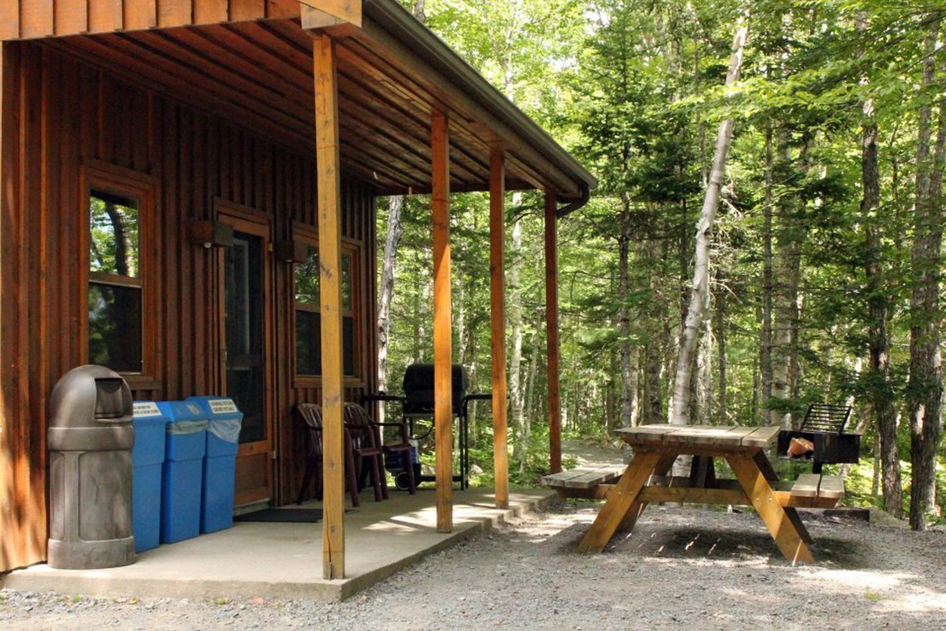 Fall Lake Cottages and Campground, Falls Lake West