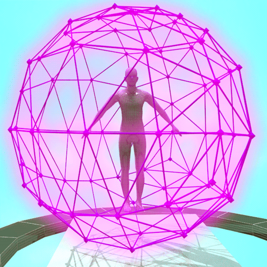 Presenting An Exploration Of The “Spatial And Timeless” In