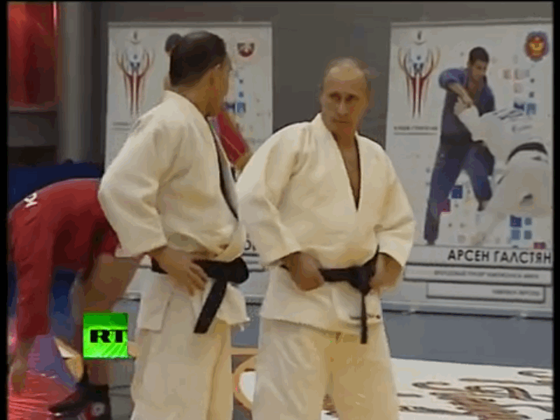 5 Things I Learned from 'Let's Learn Judo with Vladimir
