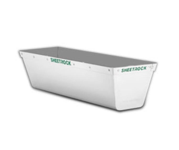 12 in USG Sheetrock Tools MATRIX Stainless Steel Mud Pan at Valley