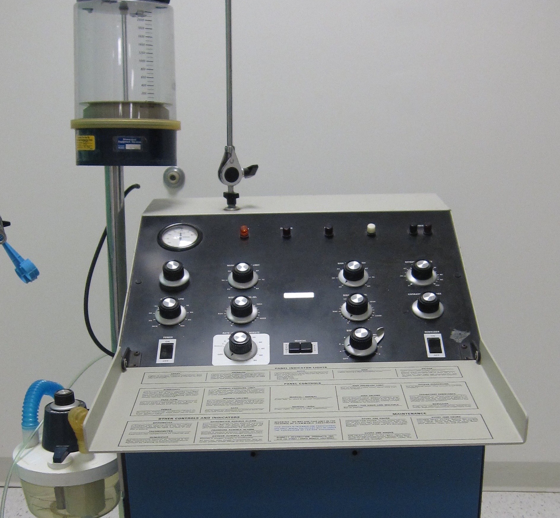 Effects of positive pressure ventilation on extrathoracic organ systems