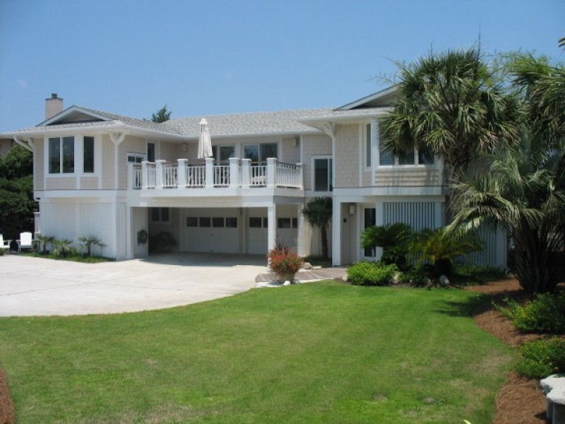 Eight Escape Vacation Home Figure 8 Island Vacation Rental Search