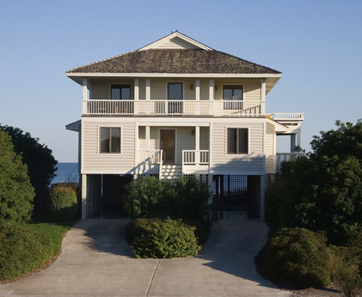 Courtney Home Figure Eight Island Vacation Rental Search