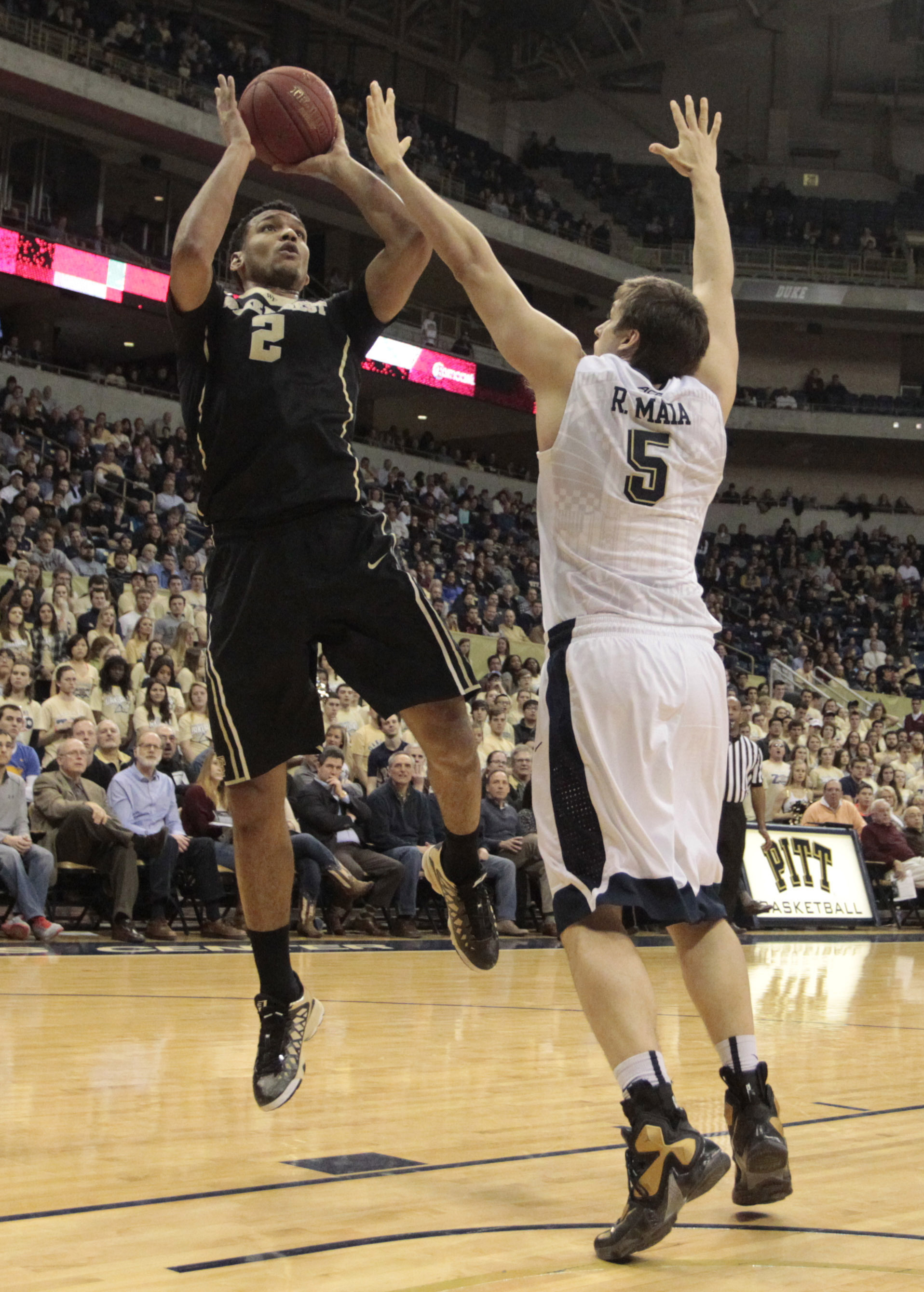 Devin Thomas suspended, Cornelius Hudson dismissed from Wake Forest