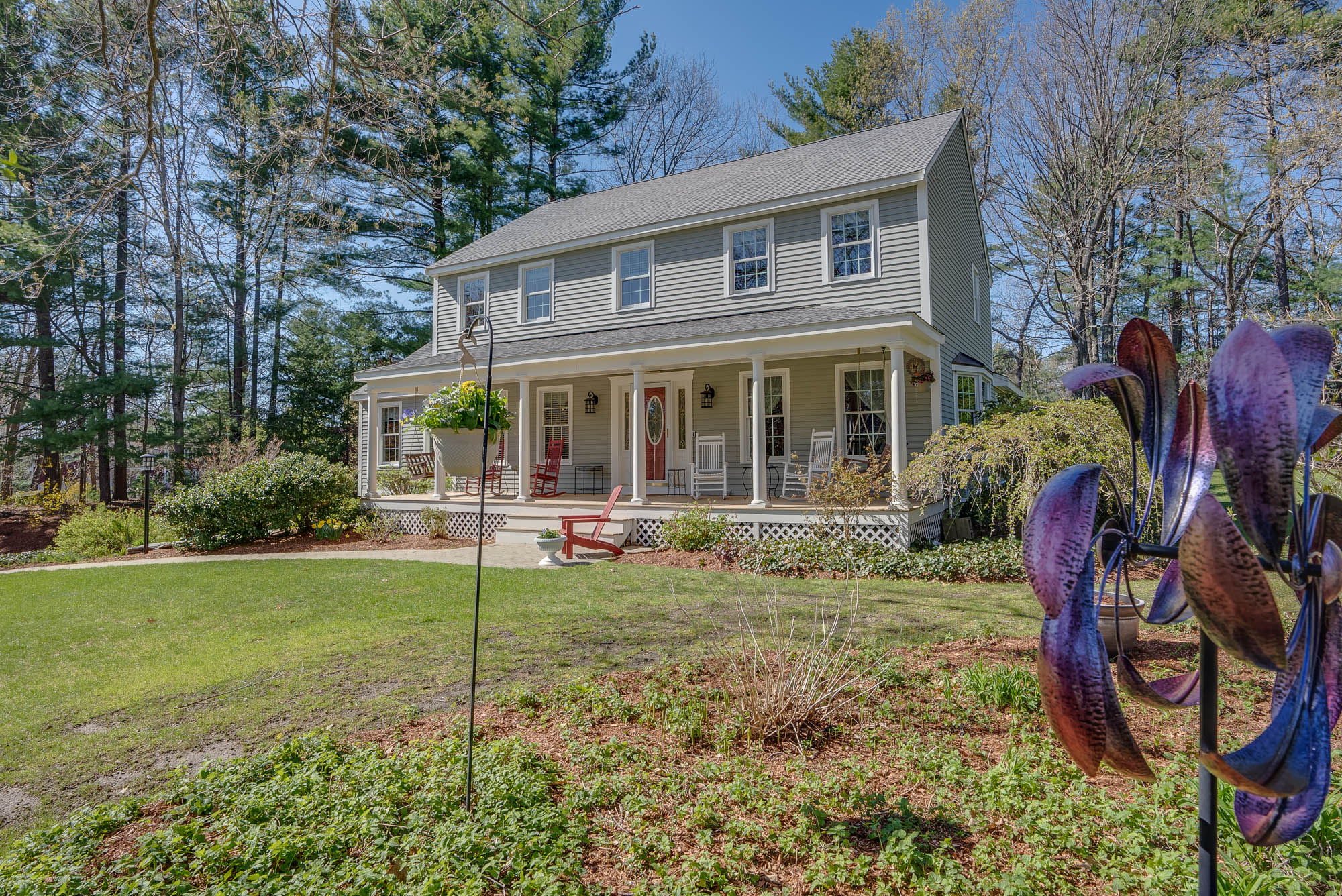 15 Wedgewood Drive Walk Thru Homes