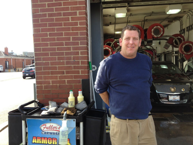 Talking business, not politics with Chicago small business owners