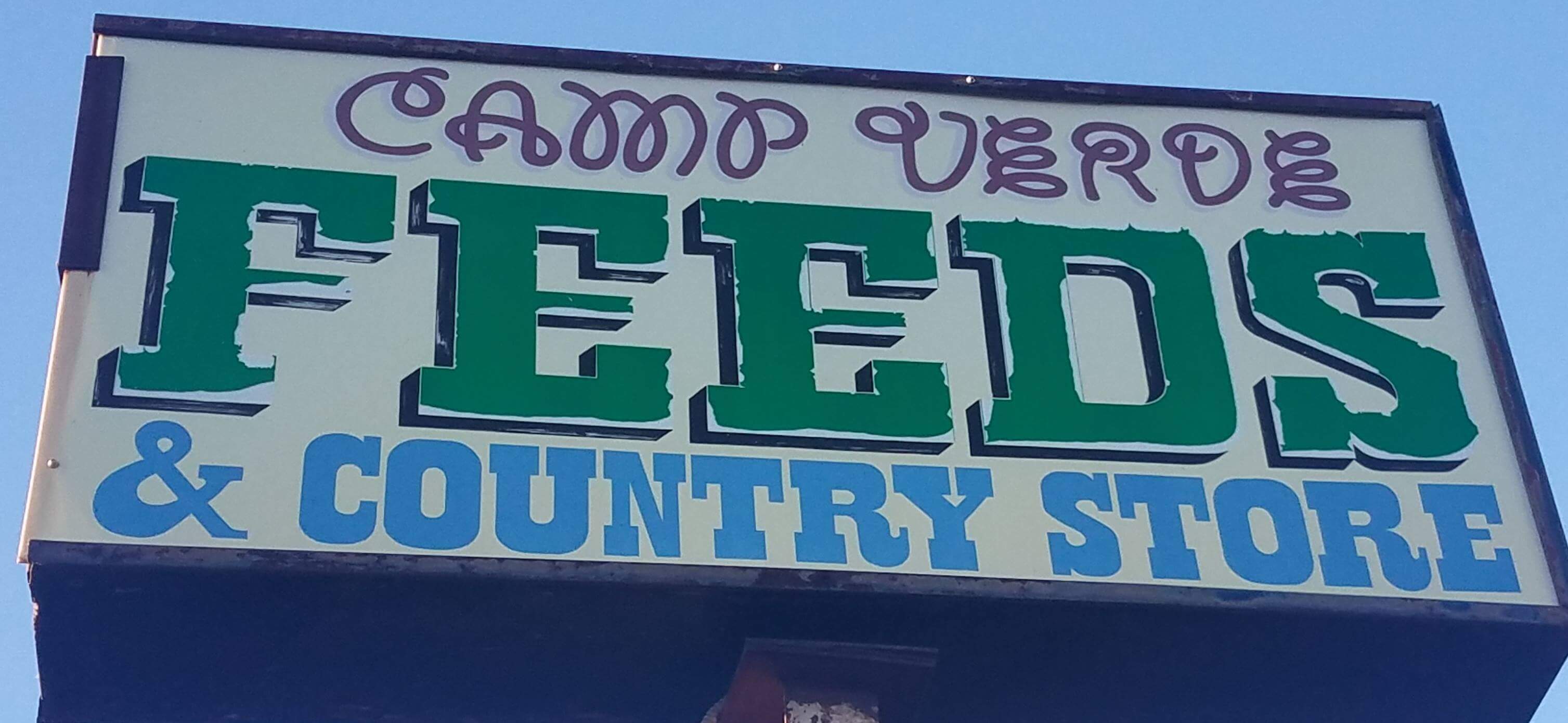 Camp Verde Feeds & Country Store