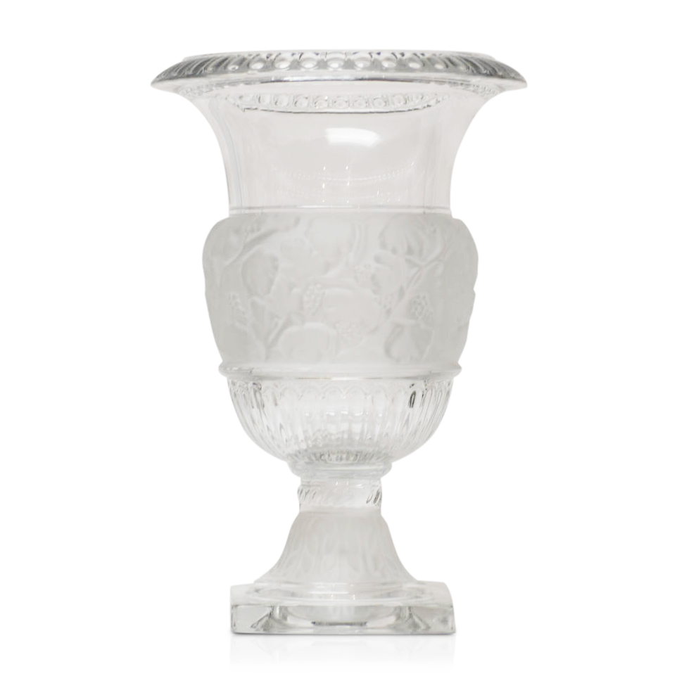 Versailles Round Vase