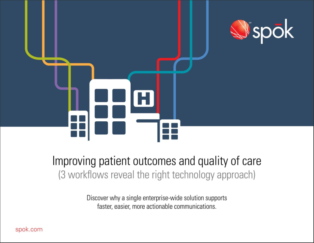 Healthcare Guide to Platform vs. Point Solutions Spok