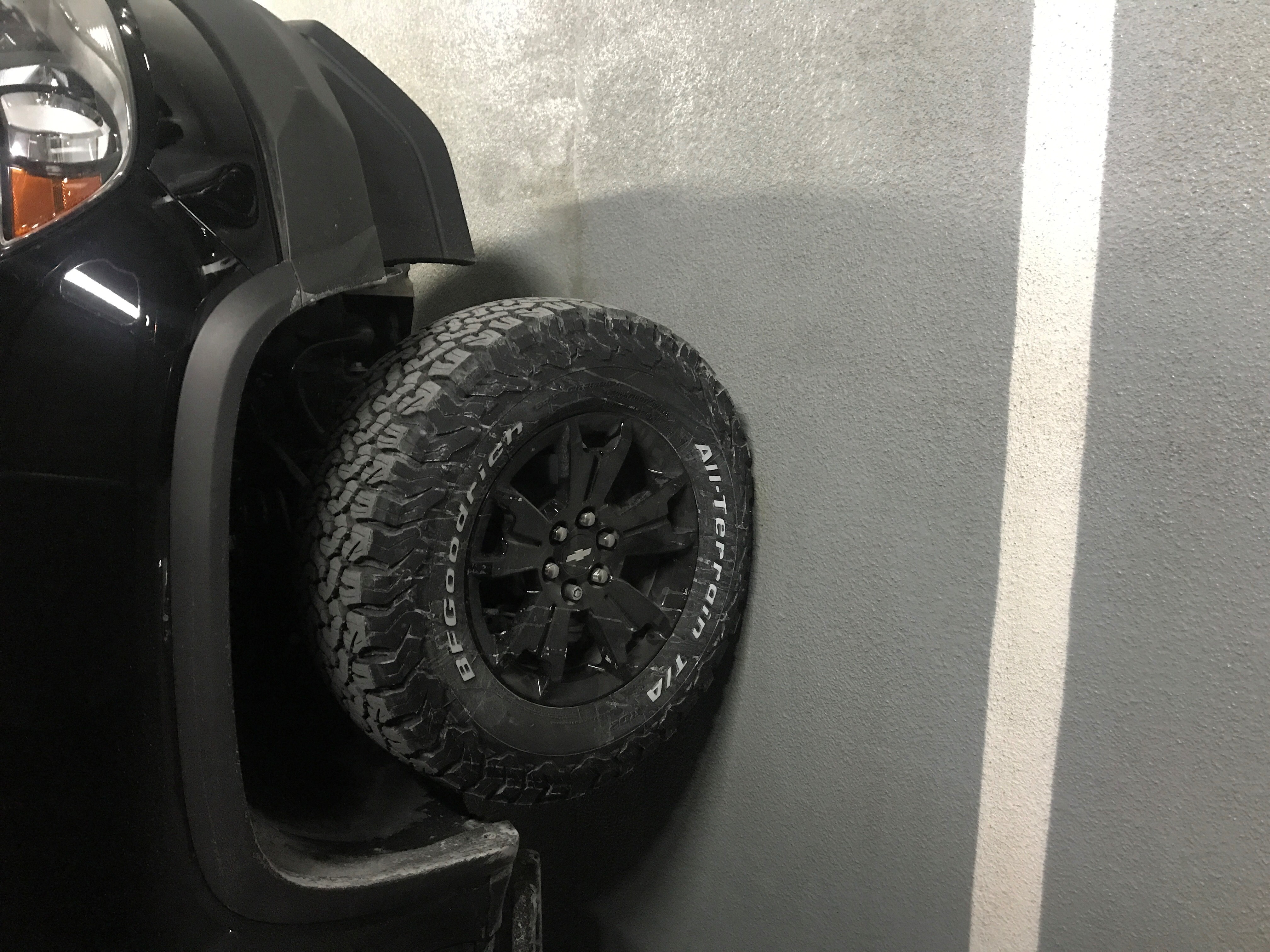 New KO2 pics. C load. 265/70/17. What pressure are you running on similar tires? Chevy