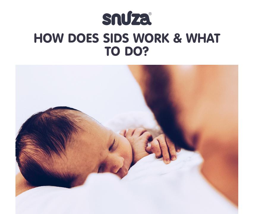 How Does SIDS Work & What To Do? Snuza Baby Breathing Monitors