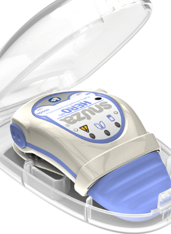 Hero MD Snuza Baby Breathing Monitors