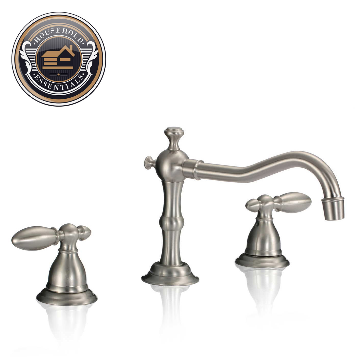 8" Widespread Bathroom Sink Faucet eBay