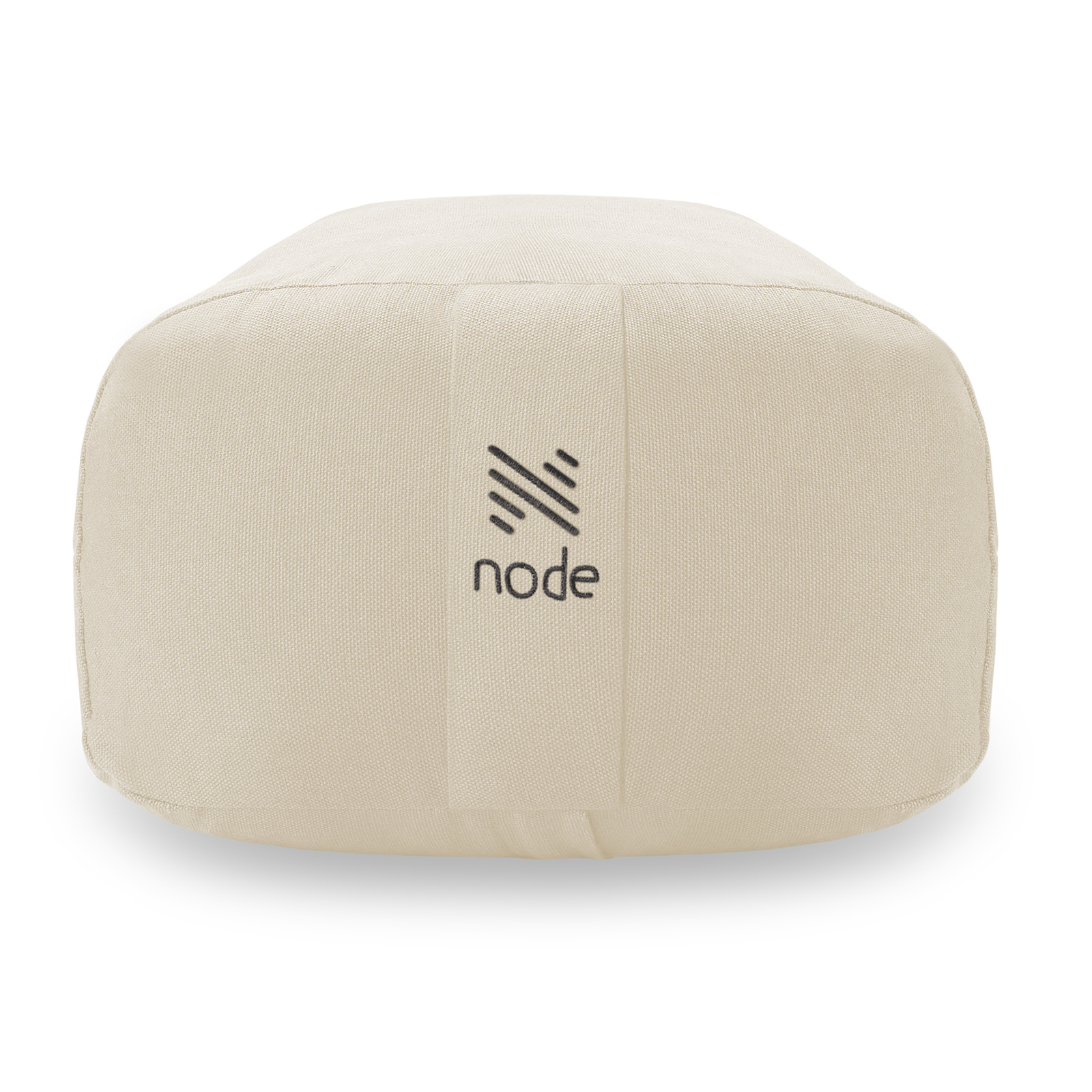 25" x 12" Rectangular Organic Cotton Yoga Bolster Cushion Pillow Prop