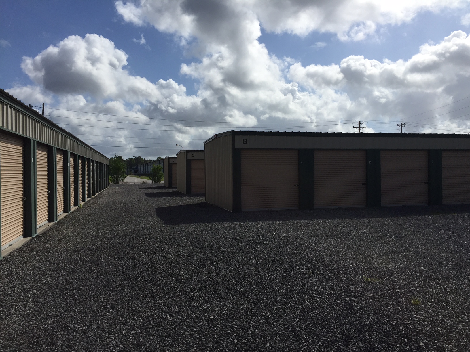 Jedburg Storage 125 F Hodge Road, Summerville SC 29483 Self Storage