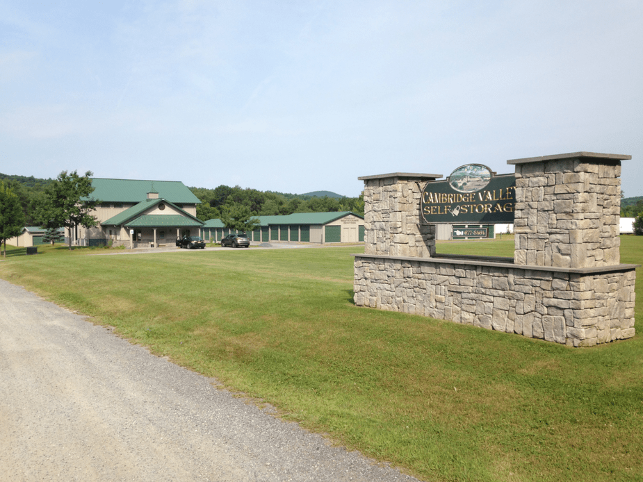 Cambridge Valley Self Storage 893 State Route 22, Eagle Bridge NY