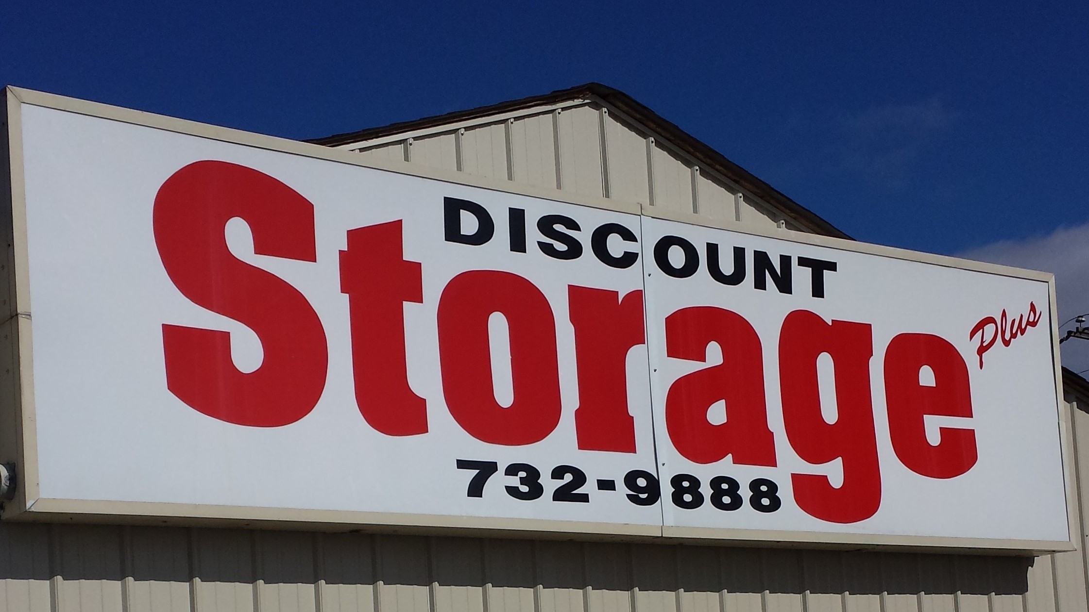 Discount Storage Plus 2636 Old State Rt 32, Batavia OH 45103 Self