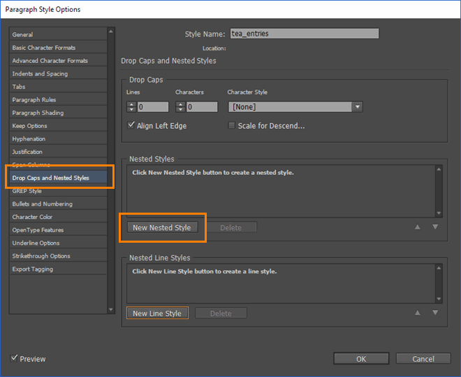 How to Enter Special Characters in Dialog Boxes in Adobe InDesign