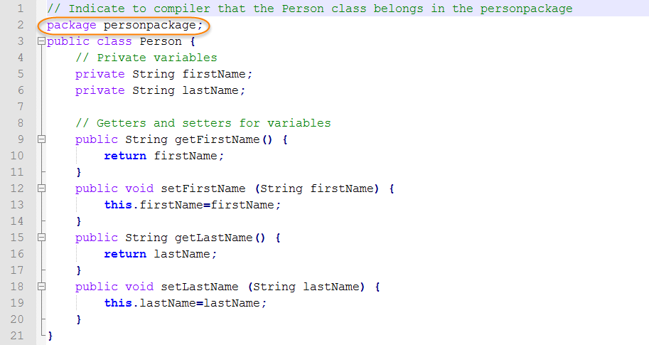 How to Compile Packages in Java Webucator