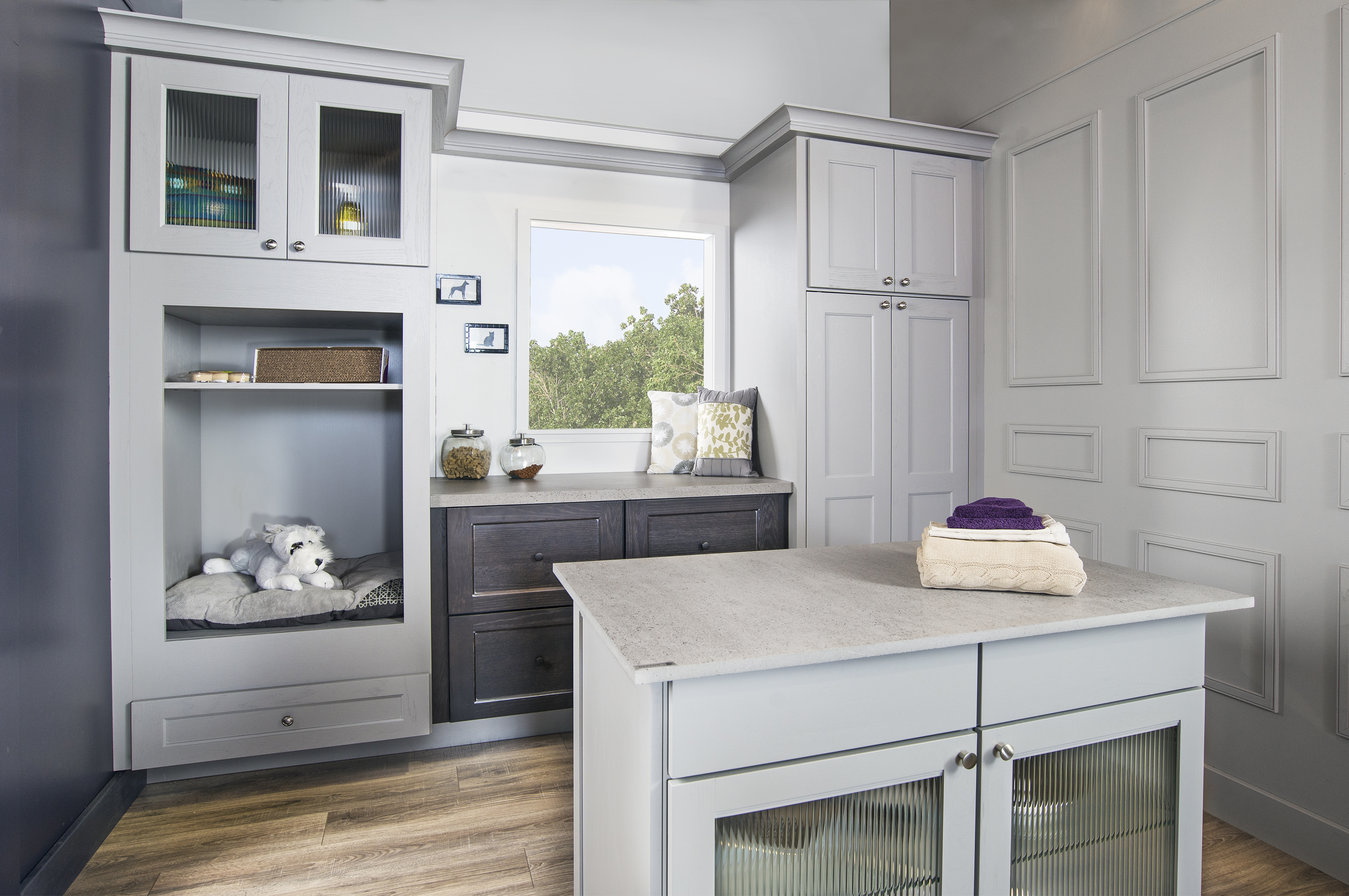 Pressroom Wellborn Inc. Introduces a New Paint Dove Pewter