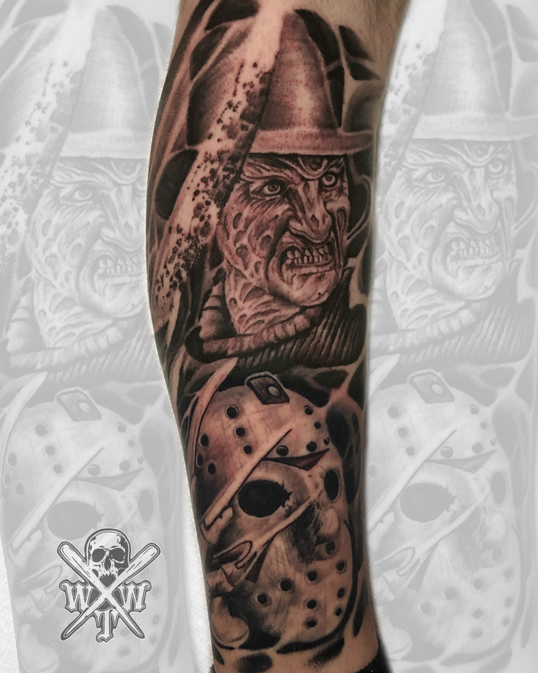 Top Tattoo Artists In Nj