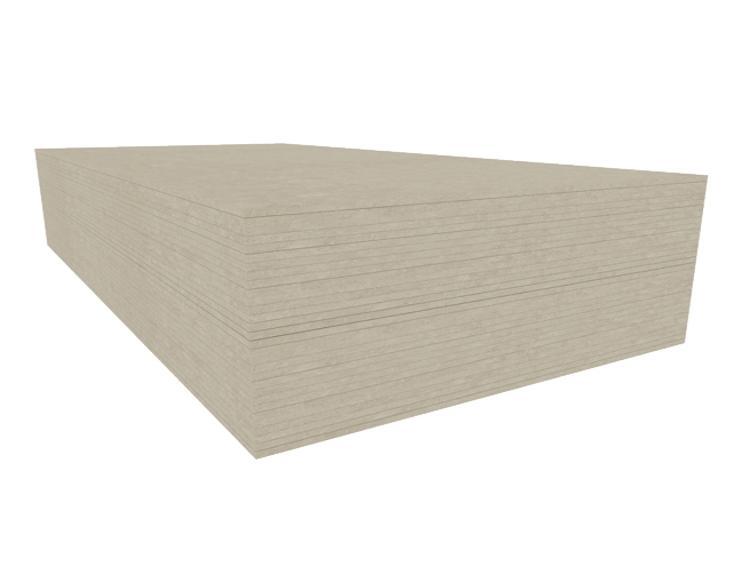 1/2 in x 4 ft x 8 ft GP DensDeck Roof Board at Wildcat