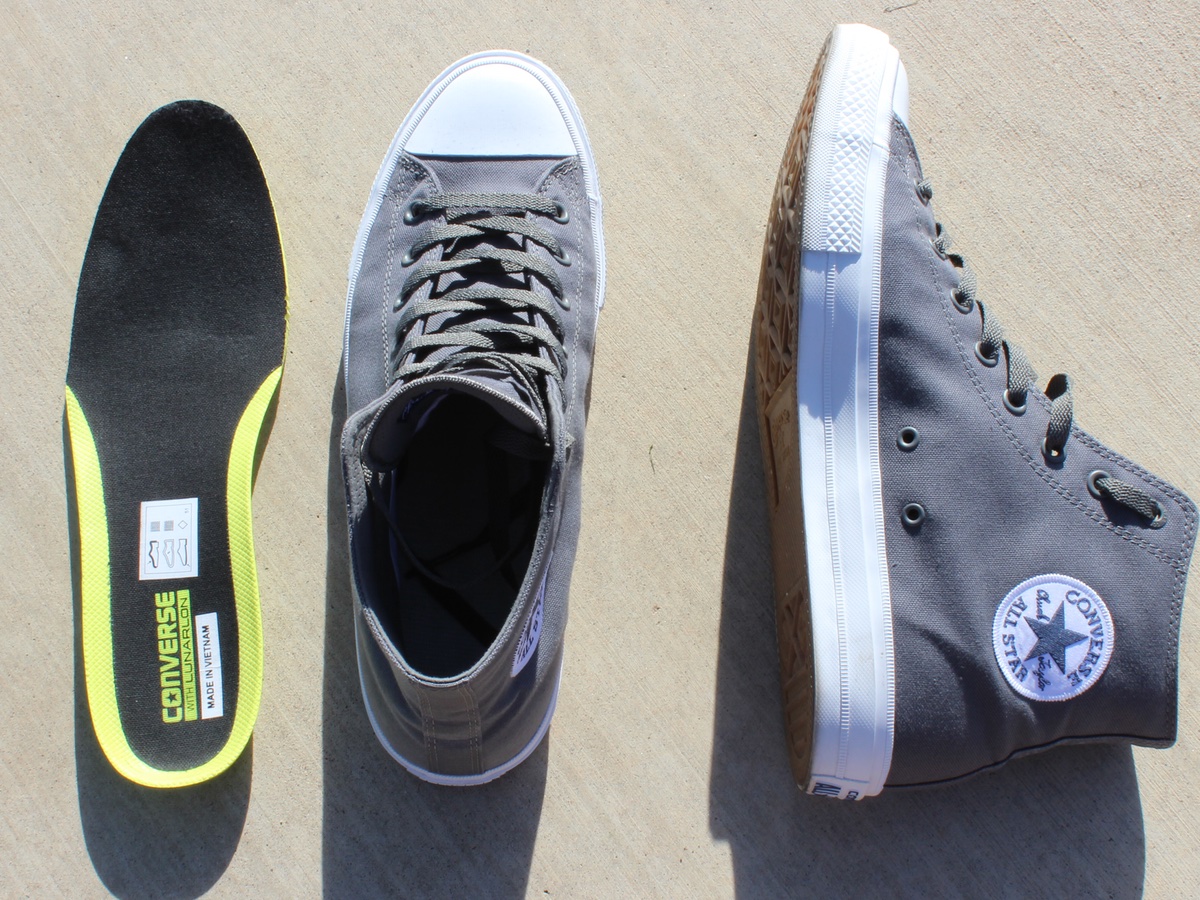 Swole Soles Chuck Taylor AllStar II Review WODStar