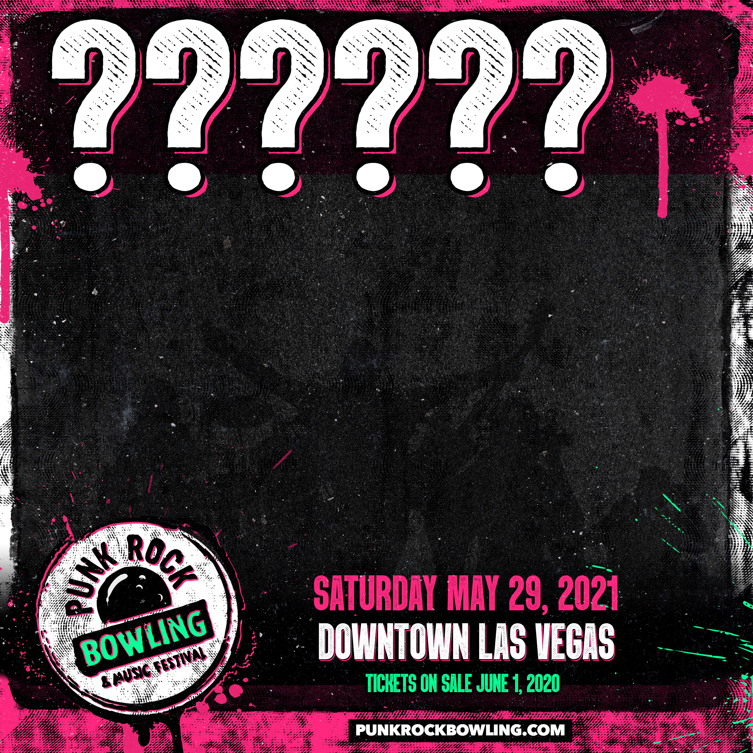 Punk Rock Bowling Punk Rock Bowling Punk Rock Bowling