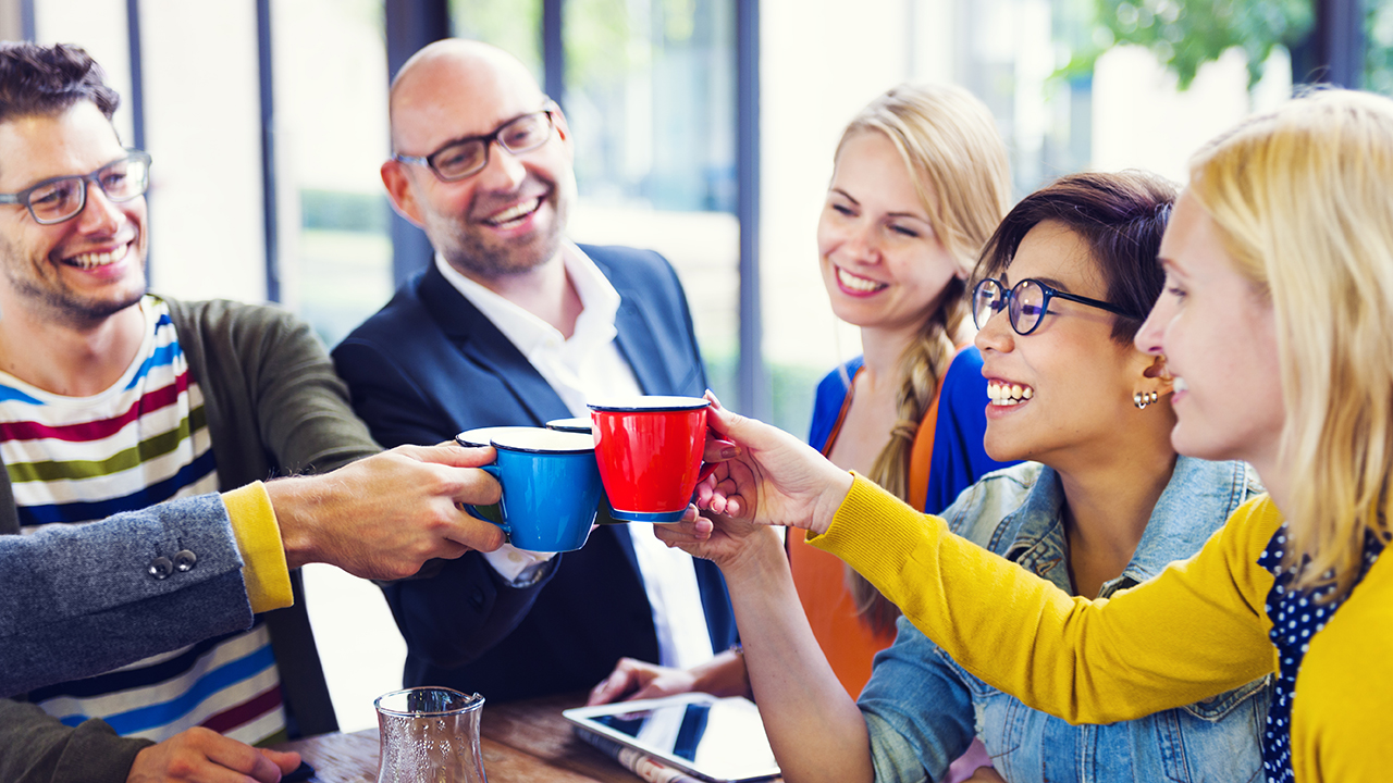 Working In & Building Successful Virtual Teams 5 Tips