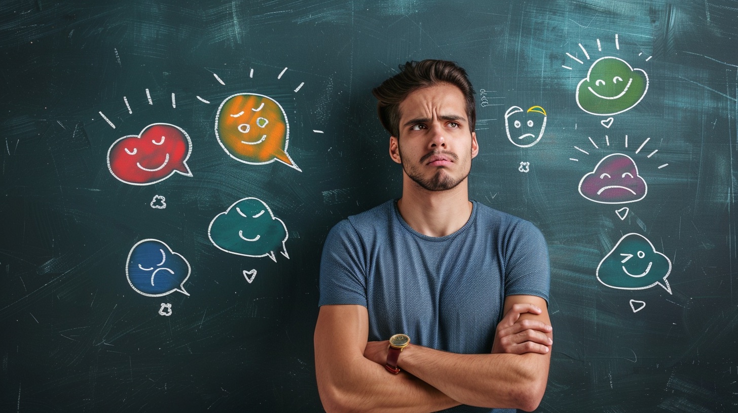 Why Emotional Repression in Men Is Such a Big Problem Shortform Books