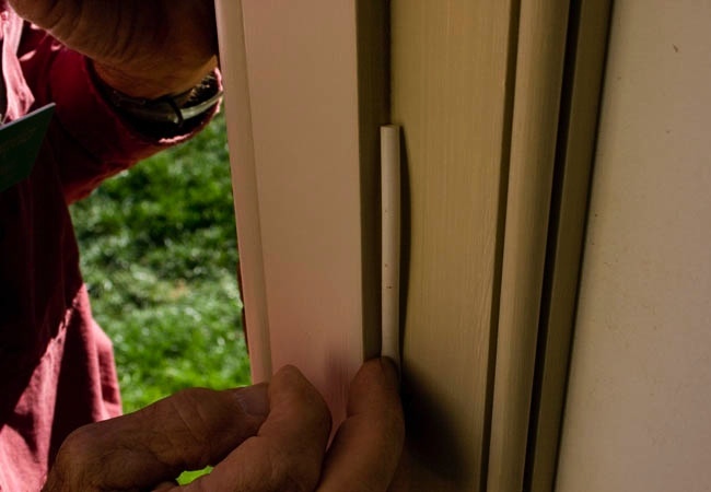 Door Weather Stripping The Right Way Bob Vila Door Weather Stripping The Right Way Bob Vila