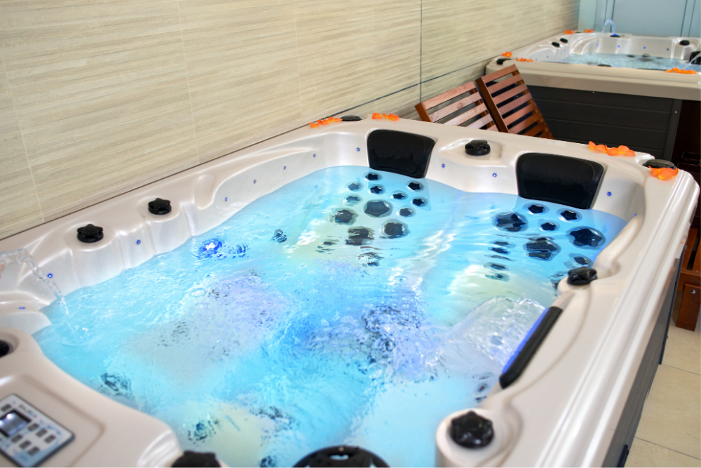 How Much Does it Cost on Average to Maintain a Hot Tub? Learning Center