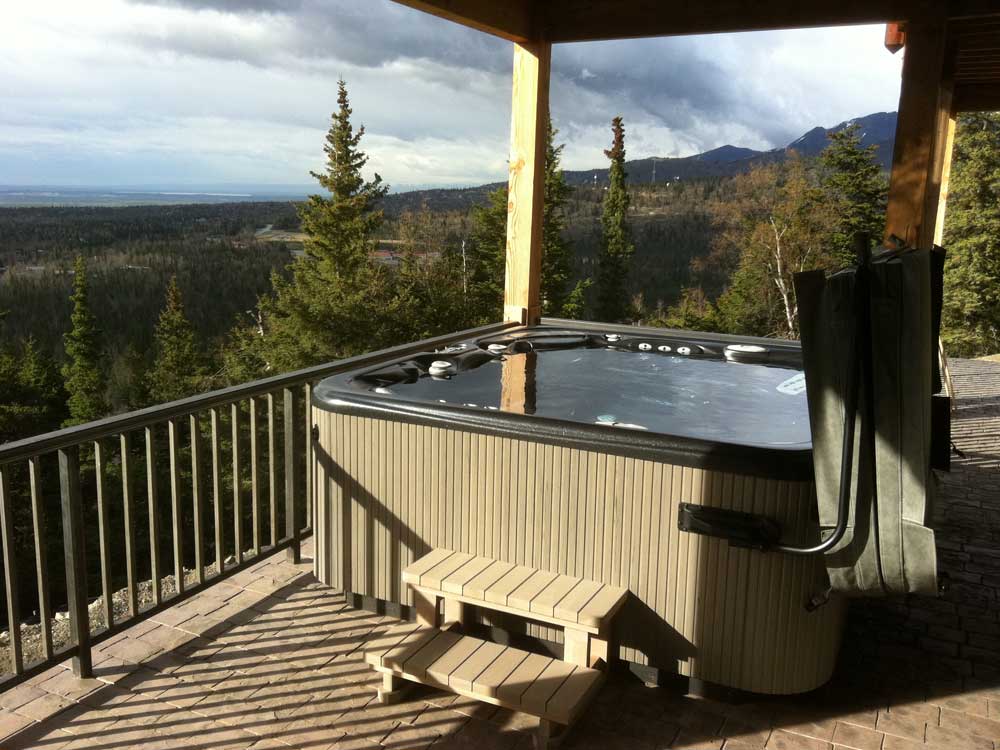 Swim Spa The Waterworks