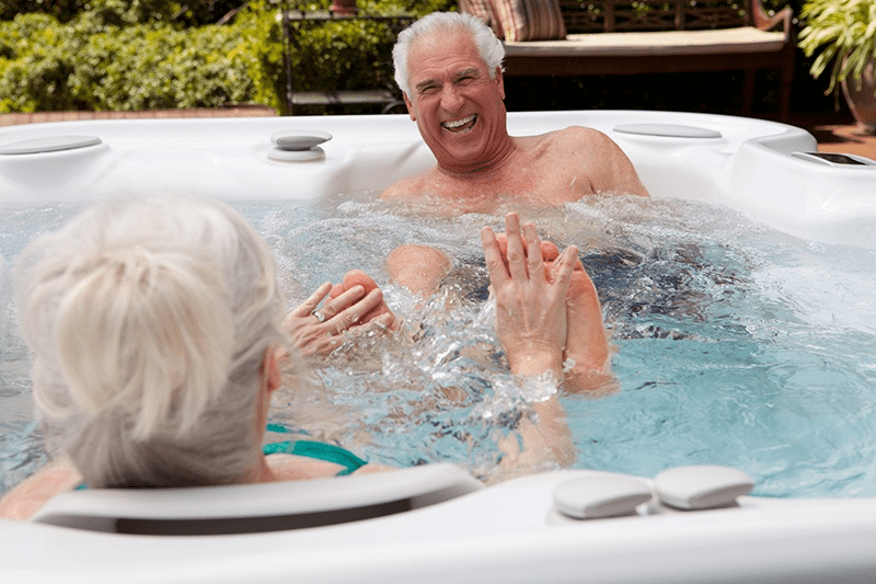 What is Hot Tub Therapy? Allen Pools & Spas