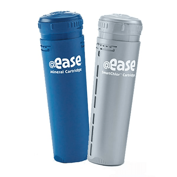 FROG® ease® INLINE SANITIZING SYSTEM Allen Pools & Spas