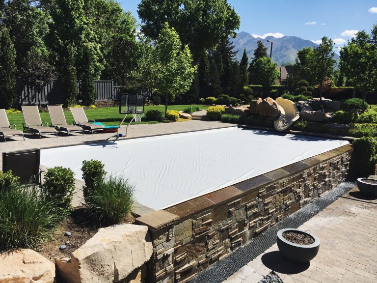 How to Properly Cover Your Inground Pool Intermountain Aquatech, Inc Utah