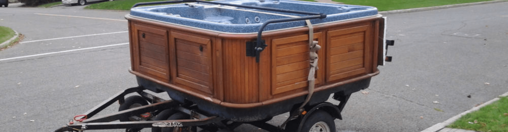 How to Move a Hot Tub Aqua Vita Spas