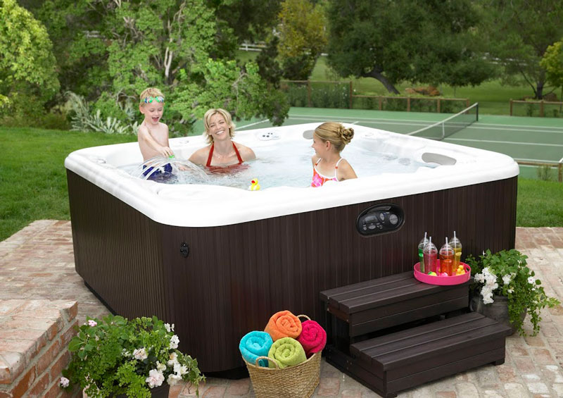 Huge Hot Tub, Portable Spa Sale in St. Louis, Chesterfield, Ballwin