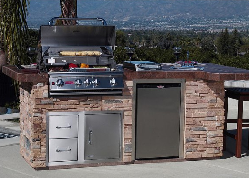 What is the Best Grill? Coastal Spa & Patio