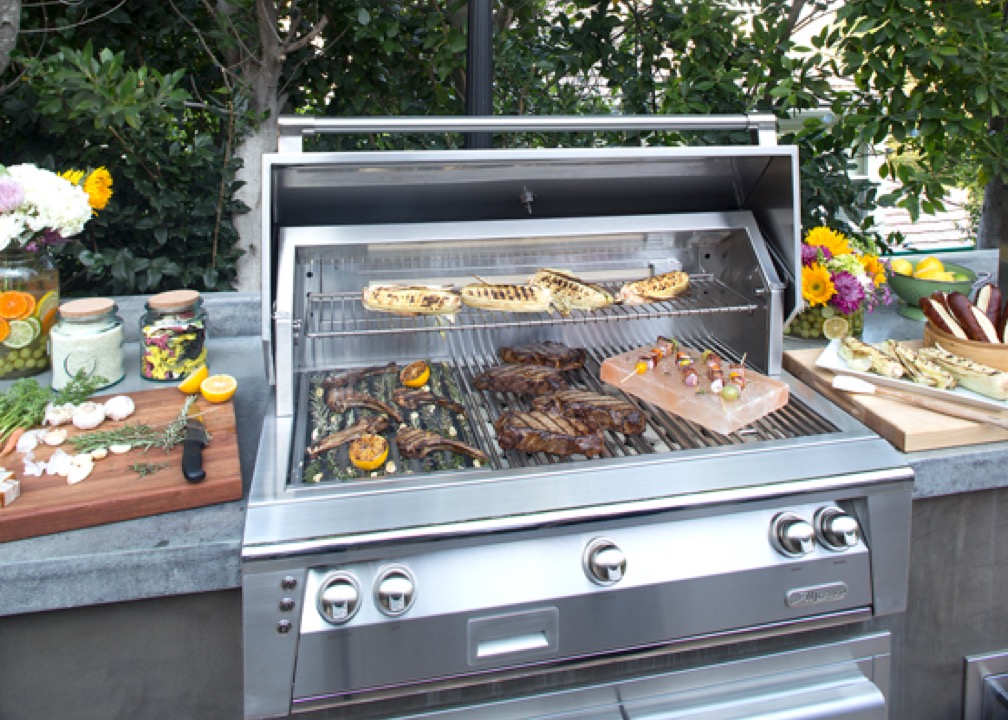 What is the Best Grill? Coastal Spa & Patio